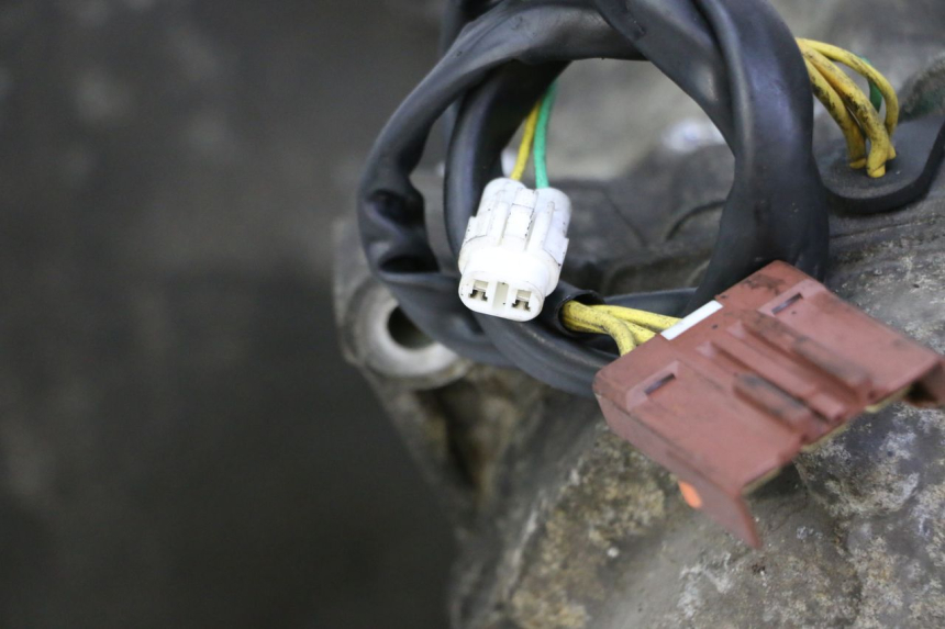 photo de SILNIK PEUGEOT SATELIS 125 (2006 - 2009) - Część sprawdzona