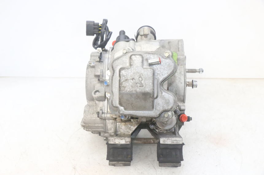 photo de SILNIK PEUGEOT SATELIS 125 (2013 - 2018) - Kontrola wizualna