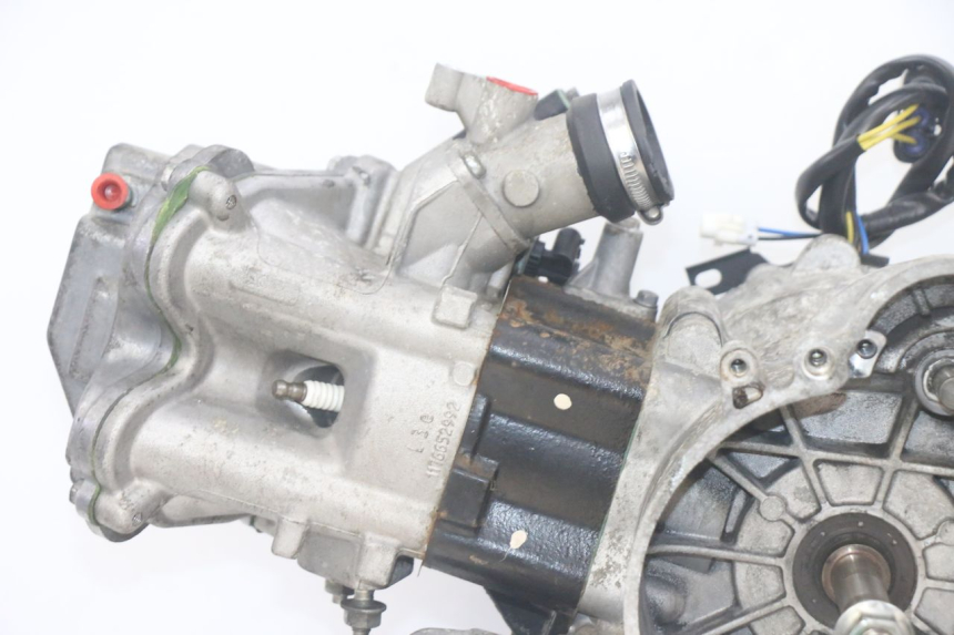 photo de SILNIK PEUGEOT SATELIS 125 (2013 - 2018) - Zoom jakości