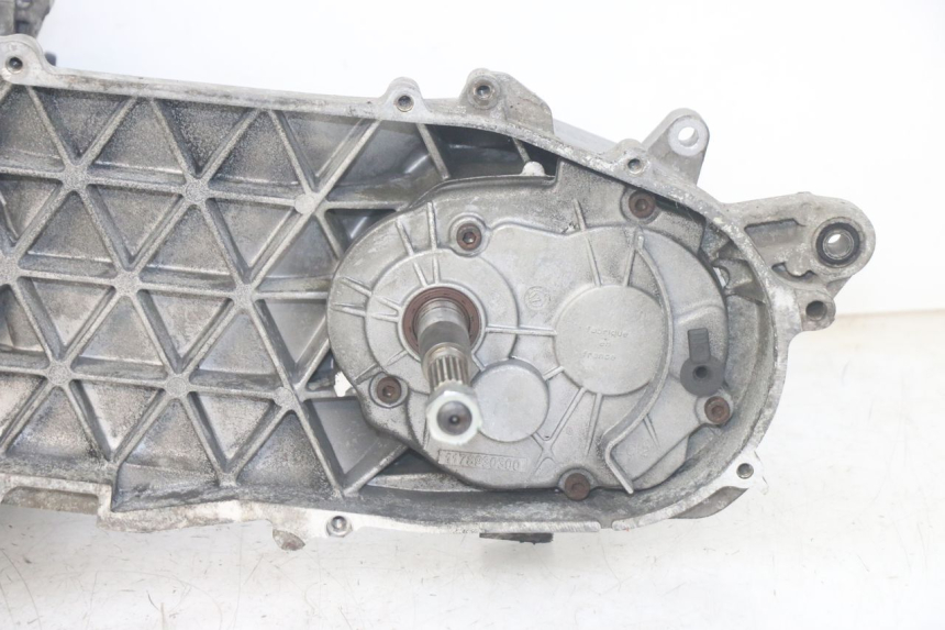 photo de SILNIK PEUGEOT SATELIS 125 (2013 - 2018) - Widok profilu