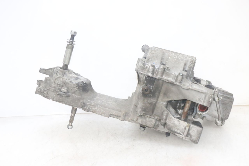 photo de SILNIK PEUGEOT SATELIS 125 (2013 - 2018) - Inny kąt widzenia