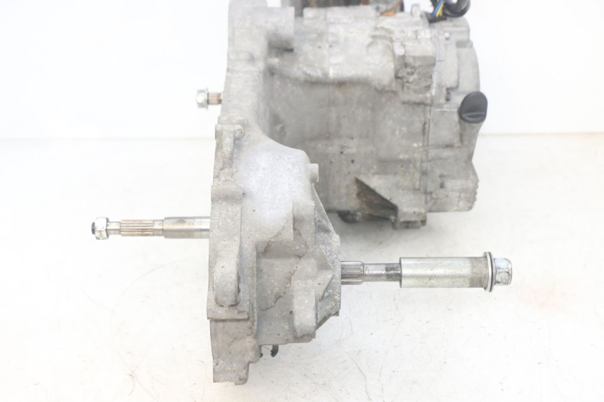 photo de SILNIK PEUGEOT SATELIS 125 (2013 - 2018) - Zbliżenie techniczne