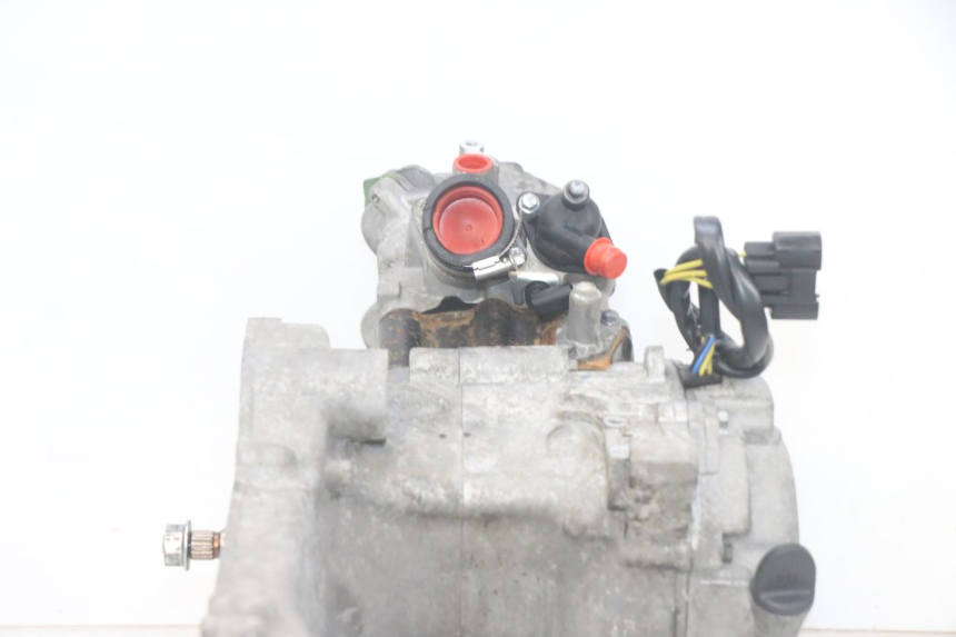 photo de SILNIK PEUGEOT SATELIS 125 (2013 - 2018) - Widok ogólny