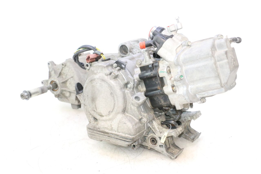 photo de SILNIK PEUGEOT SATELIS 125 (2013 - 2018) - Kontrola wizualna