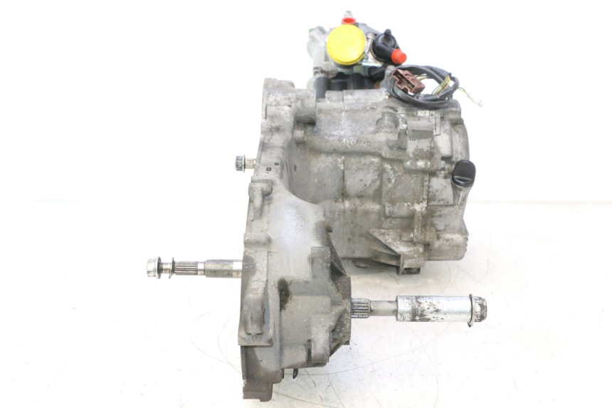 photo de SILNIK PEUGEOT SATELIS 125 (2013 - 2018) - Szczegóły charakterystyczne