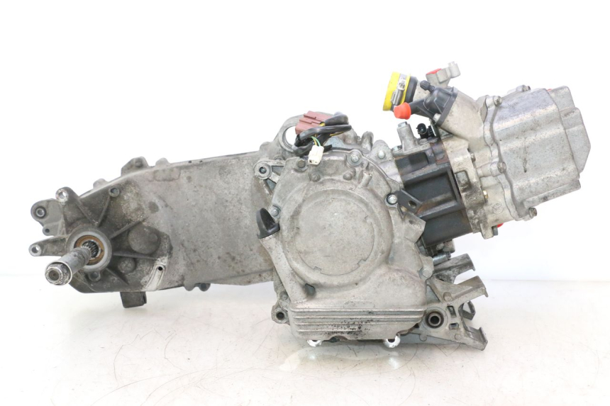 photo de SILNIK PEUGEOT SATELIS 125 (2013 - 2018) - Widok główny