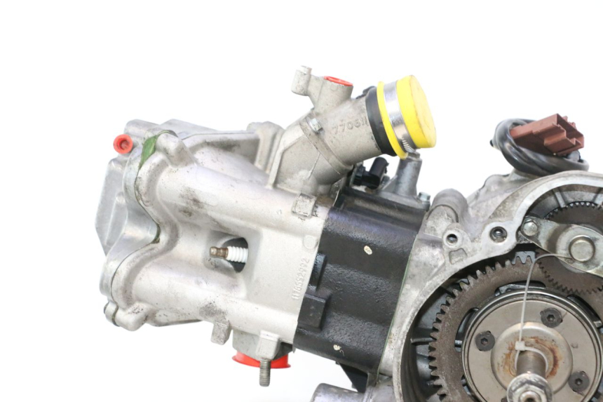 photo de SILNIK PEUGEOT SATELIS 125 (2013 - 2018) - Zbliżenie techniczne