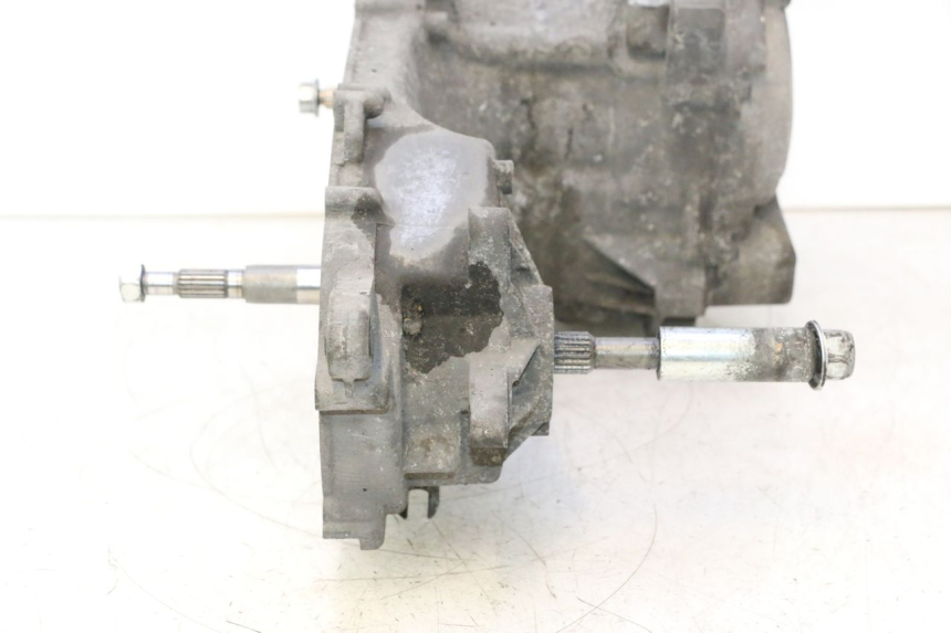 photo de SILNIK PEUGEOT SATELIS 125 (2006 - 2009) - Zbliżenie komponentów
