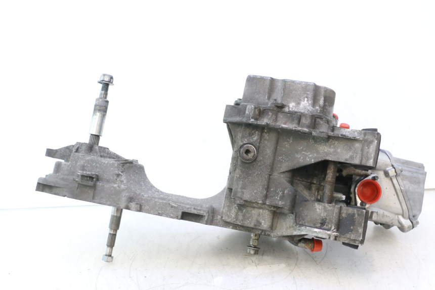 photo de SILNIK PEUGEOT SATELIS 125 (2006 - 2009) - Struktura - zbliżenie