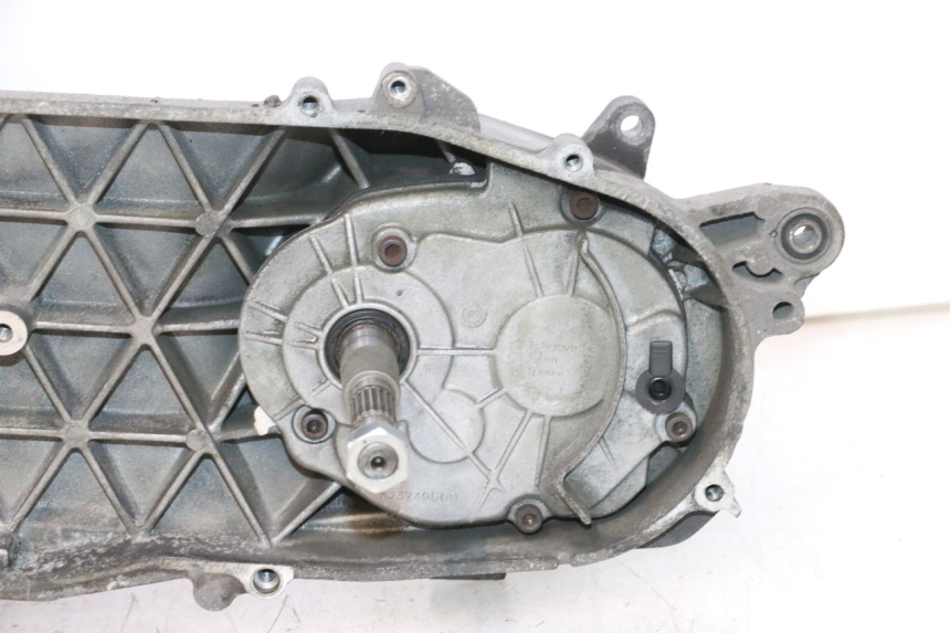 photo de SILNIK PEUGEOT SATELIS 125 (2006 - 2009) - Zbliżenie techniczne