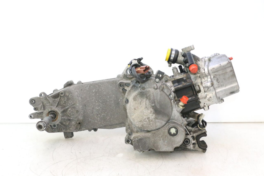 photo de SILNIK PEUGEOT SATELIS 125 (2006 - 2009) - Oznaczenia i referencje