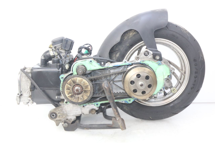 photo de SILNIK JM MOTORS SC 4T 50 (2012 - 2017) - Widok główny