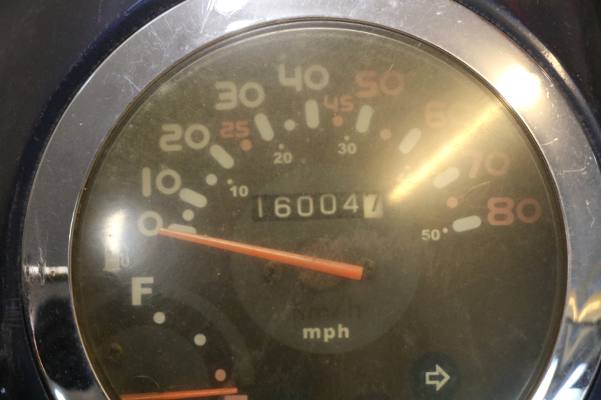 photo de SILNIK JM MOTORS SC 4T 50 (2012 - 2017) - Widok z bliska