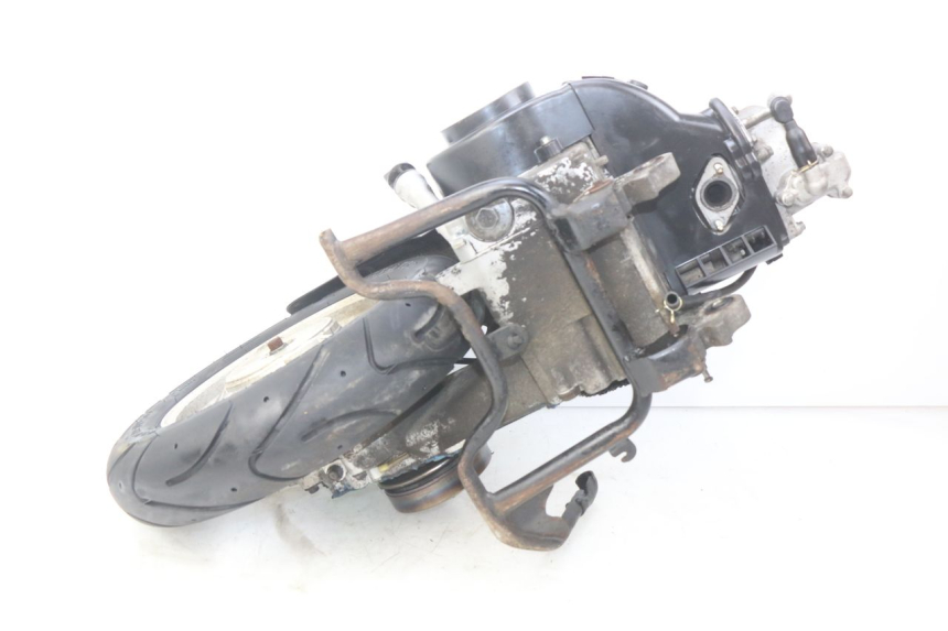 photo de SILNIK JM MOTORS SC 4T 50 (2012 - 2017) - Zoom stanu zużycia