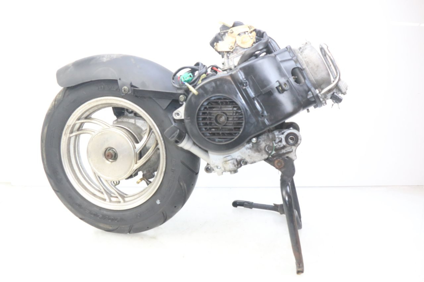 photo de SILNIK JM MOTORS SC 4T 50 (2012 - 2017) - Zbliżenie techniczne