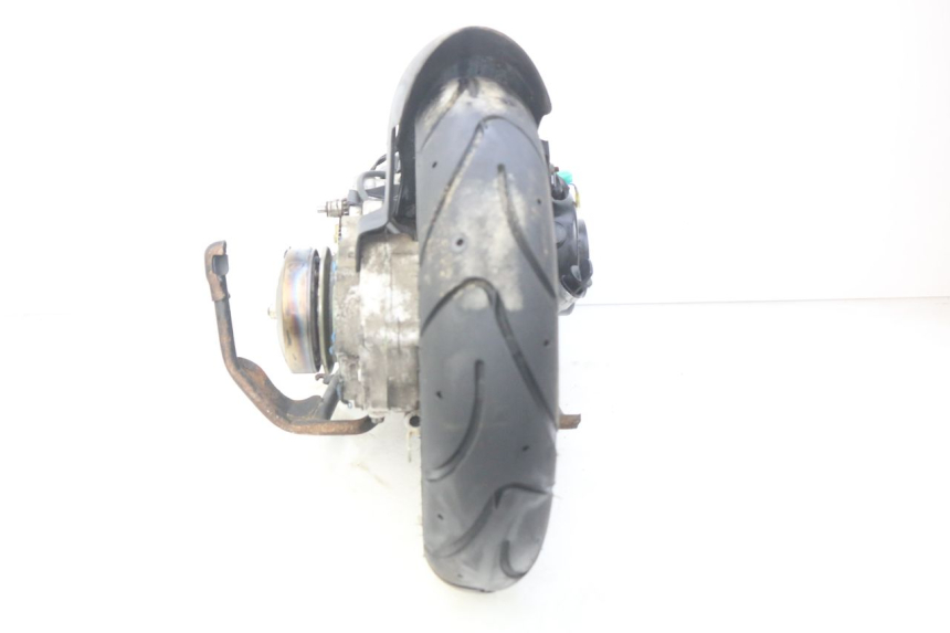 photo de SILNIK JM MOTORS SC 4T 50 (2012 - 2017) - Punkty mocowania