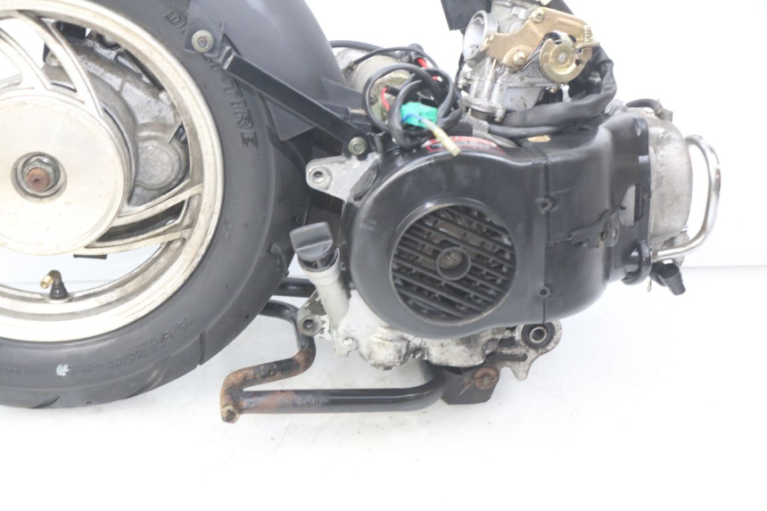 photo de SILNIK JM MOTORS SC 4T 50 (2012 - 2017) - Stan powierzchni