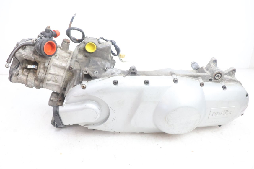 photo de SILNIK APRILIA SCARABEO GT 125 (1999 - 2007) - Widok główny