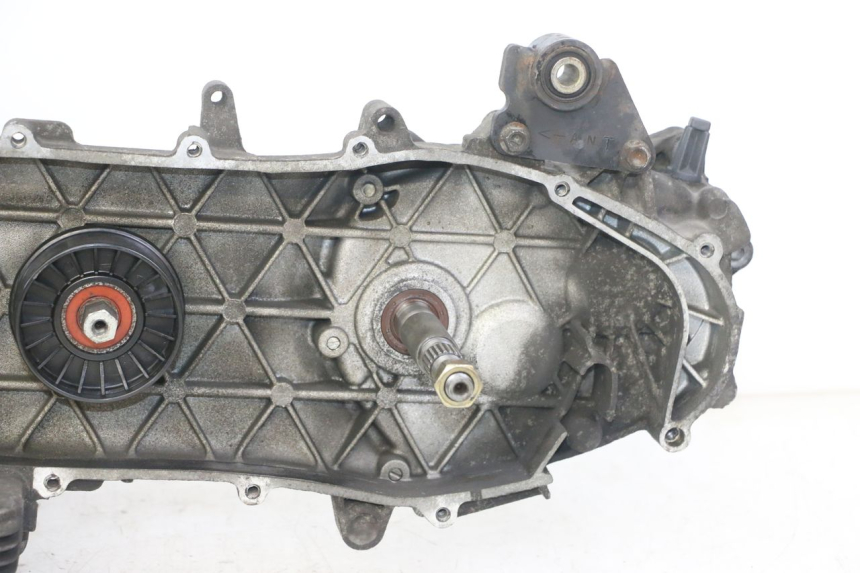 photo de SILNIK APRILIA SCARABEO GT TOURING 125 (1999 - 2005) - Kontrola wizualna