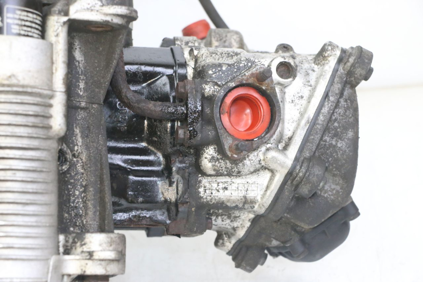 photo de SILNIK APRILIA SCARABEO GT TOURING 125 (1999 - 2005) - Zoom stanu zużycia