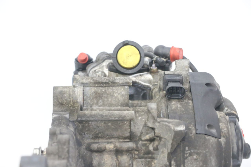 photo de SILNIK APRILIA SCARABEO GT TOURING 125 (1999 - 2005) - Widok ogólny