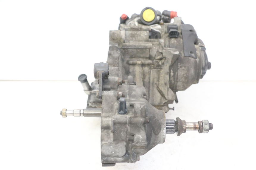 photo de SILNIK APRILIA SCARABEO GT TOURING 125 (1999 - 2005) - Punkty mocowania