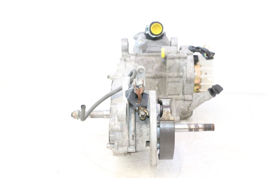 photo de SILNIK FYM SCOOTERONE 125 (2006 - 2008) - Alternatywny kąt