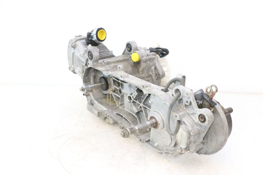 photo de SILNIK FYM SCOOTERONE 125 (2006 - 2008) - Zoom jakości