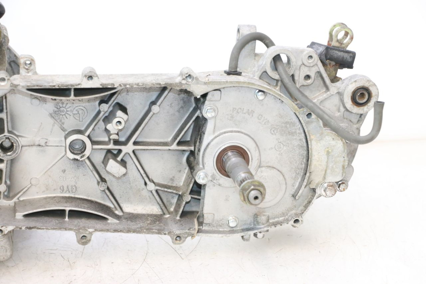 photo de SILNIK FYM SCOOTERONE 125 (2006 - 2008) - Szczegół części