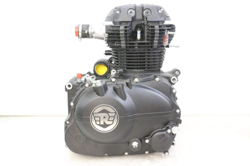 photo de SILNIK ROYAL ENFIELD SCRAM 411 (2022 - 2024) - Widok główny