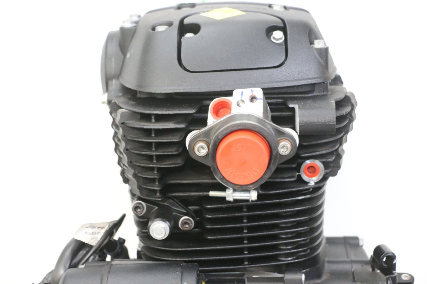 photo de SILNIK ROYAL ENFIELD SCRAM 411 (2022 - 2024) - Punkty mocowania