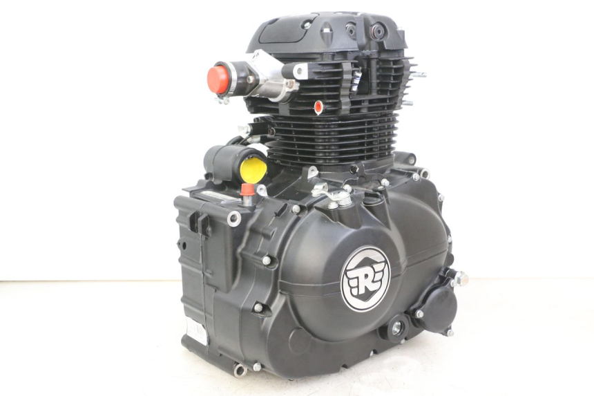 photo de SILNIK ROYAL ENFIELD SCRAM 411 (2022 - 2024) - Część sprawdzona