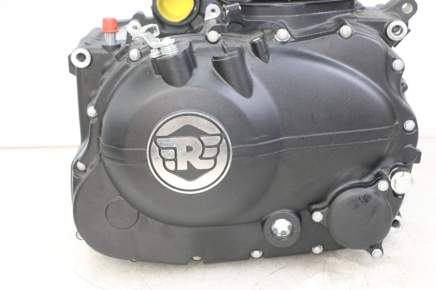 photo de SILNIK ROYAL ENFIELD SCRAM 411 (2022 - 2024) - Oznaczenia i referencje
