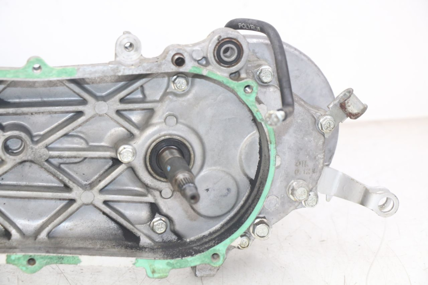 photo de SILNIK HONDA SCV LEAD 100 (2003 - 2007) - Widok z bliska