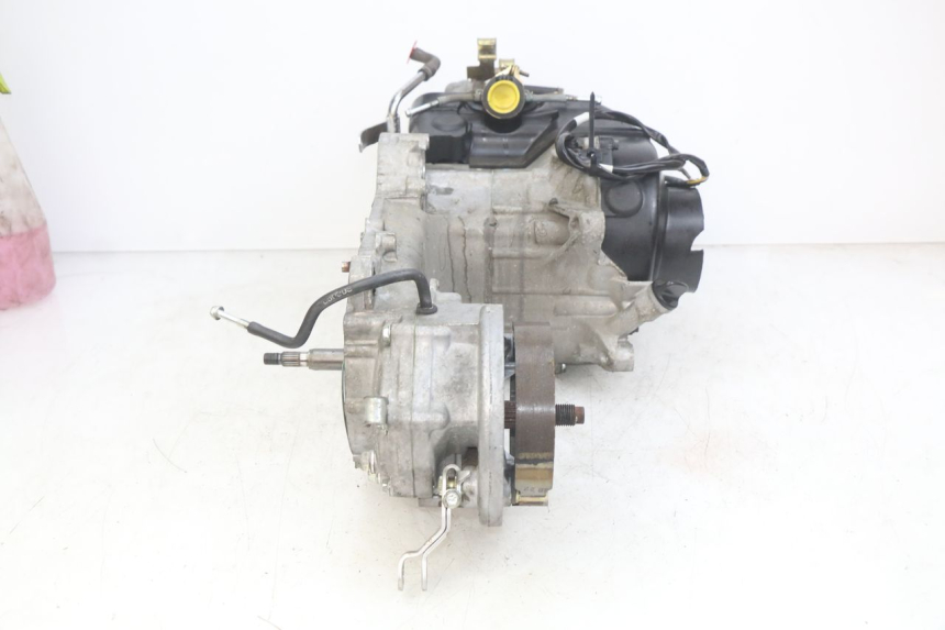 photo de SILNIK HONDA SCV LEAD 100 (2003 - 2007) - Widok ogólny