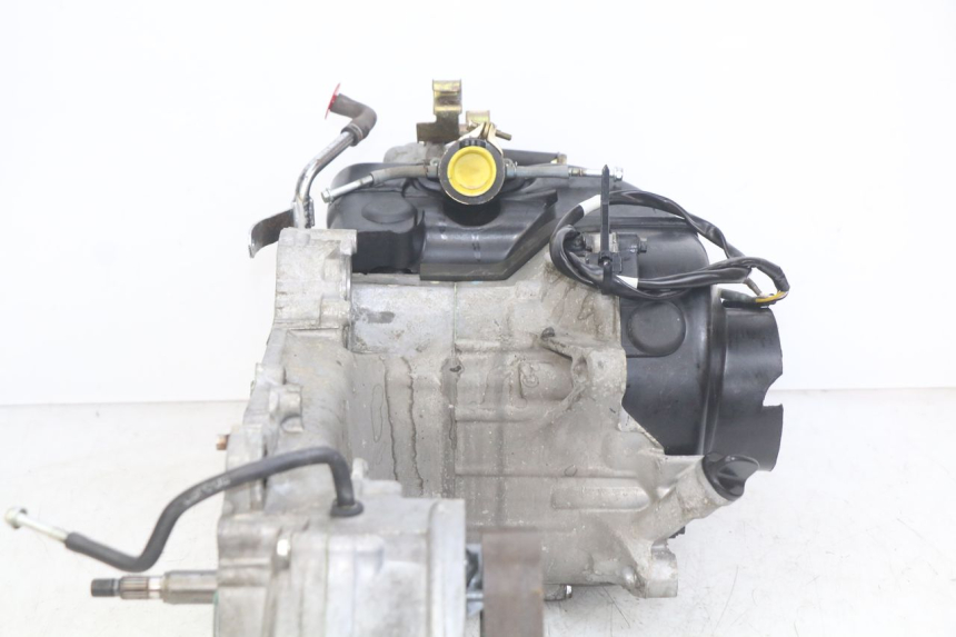 photo de SILNIK HONDA SCV LEAD 100 (2003 - 2007) - Punkty mocowania