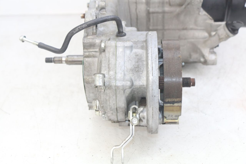 photo de SILNIK HONDA SCV LEAD 100 (2003 - 2007) - Stan powierzchni