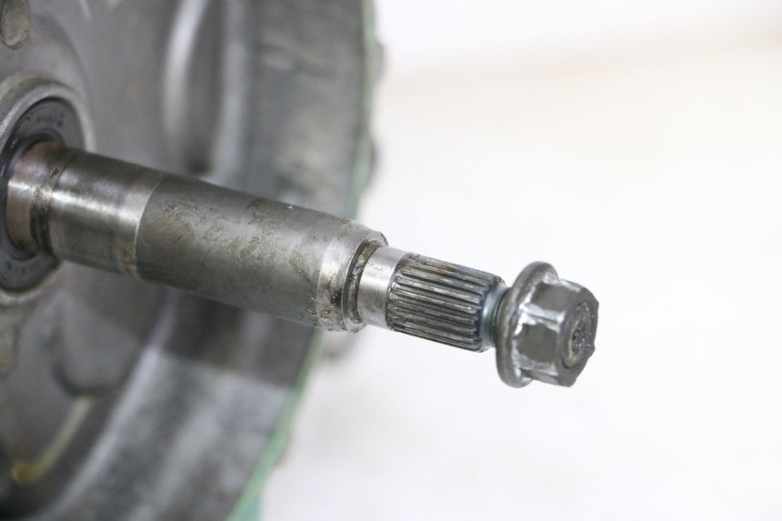 photo de SILNIK HONDA SCV LEAD 100 (2003 - 2007) - Struktura - zbliżenie