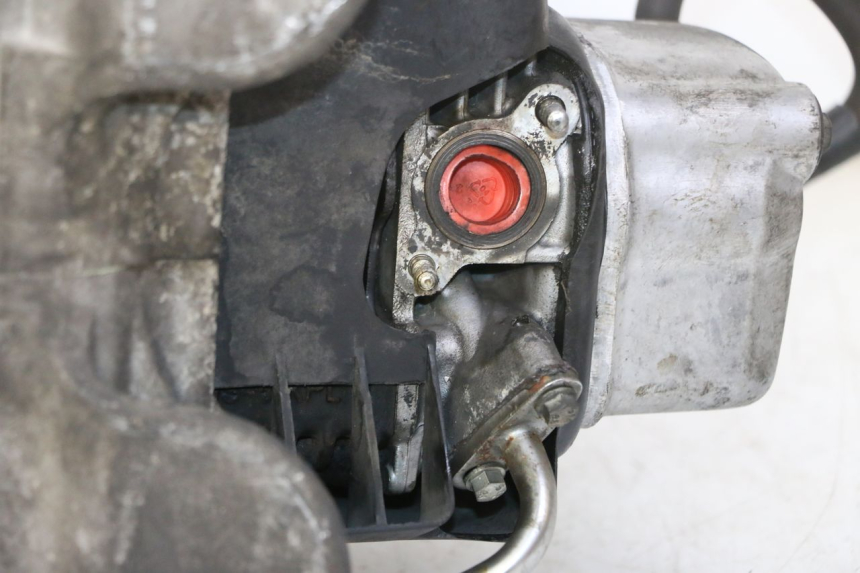 photo de SILNIK HONDA SCV LEAD 100 (2003 - 2007) - Punkty mocowania