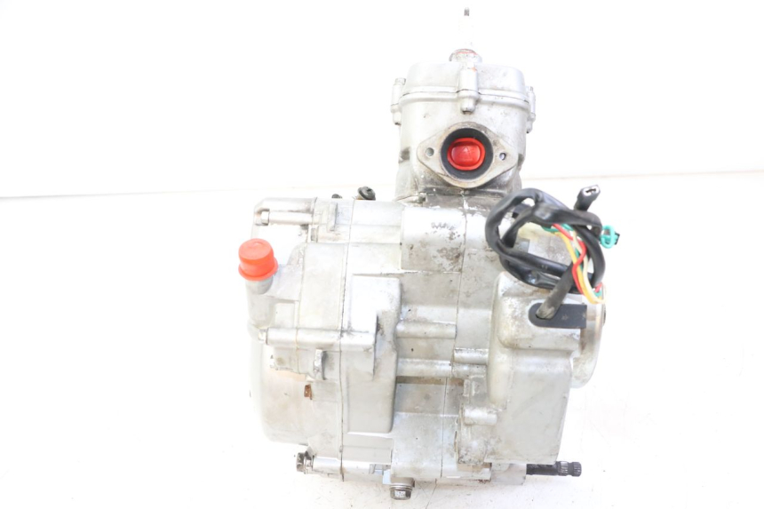 photo de SILNIK DERBI SENDA R X-TREME 50 (2006 - 2010) - Zoom stanu zużycia