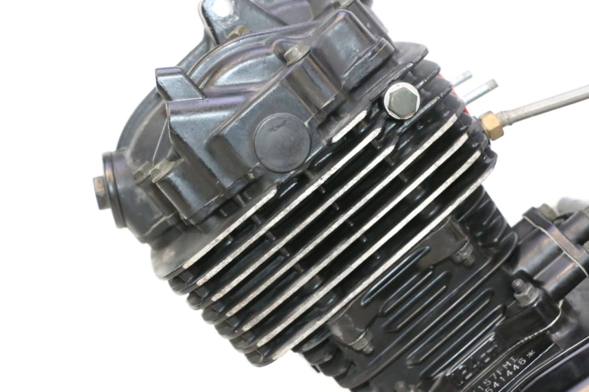 photo de SILNIK MASH SEVENTY FIVE 125 (2013 - 2021) - Zoom jakości