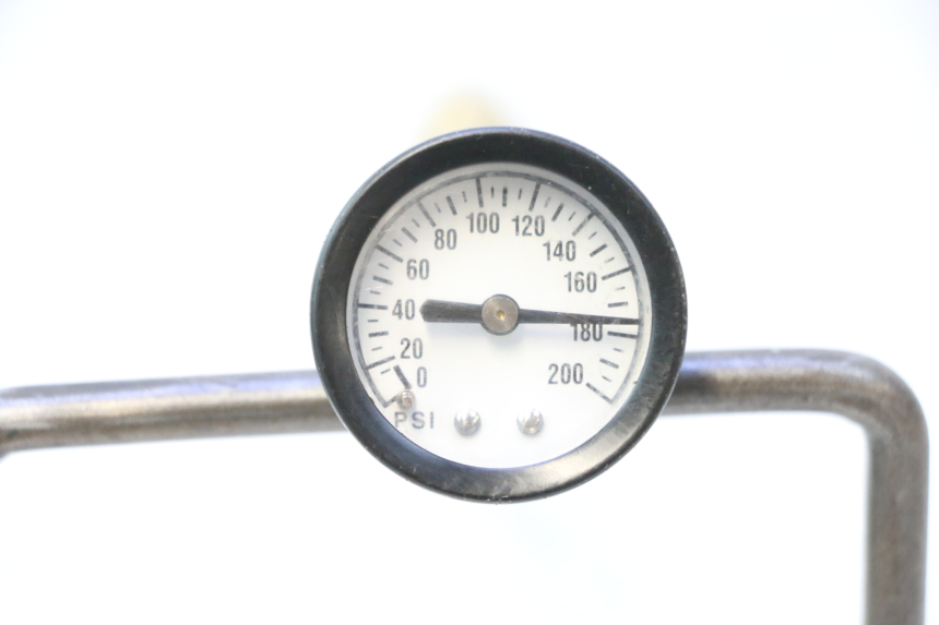 photo de SILNIK MASH SEVENTY FIVE 125 (2013 - 2021) - Zoom stanu zużycia