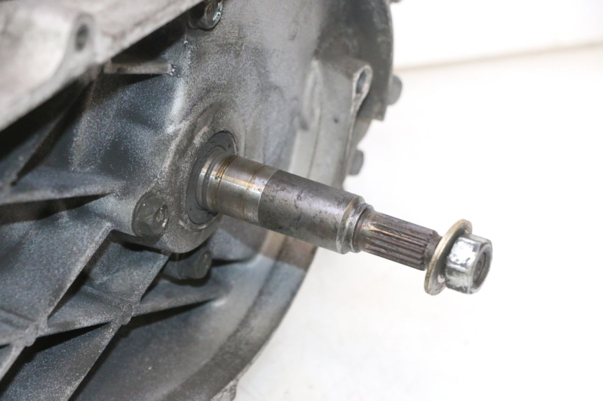 photo de SILNIK HONDA SH 125 (2001 - 2003) - Zbliżenie komponentów