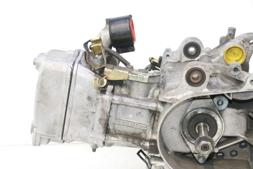 photo de SILNIK HONDA SH 125 (2001 - 2003) - Widok z bliska
