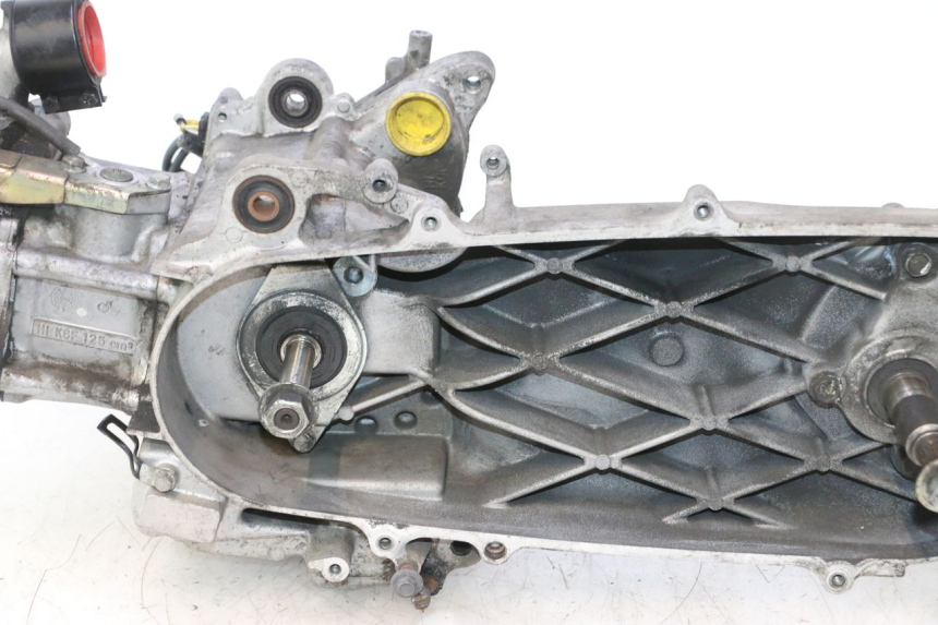 photo de SILNIK HONDA SH 125 (2001 - 2003) - Kontrola wizualna
