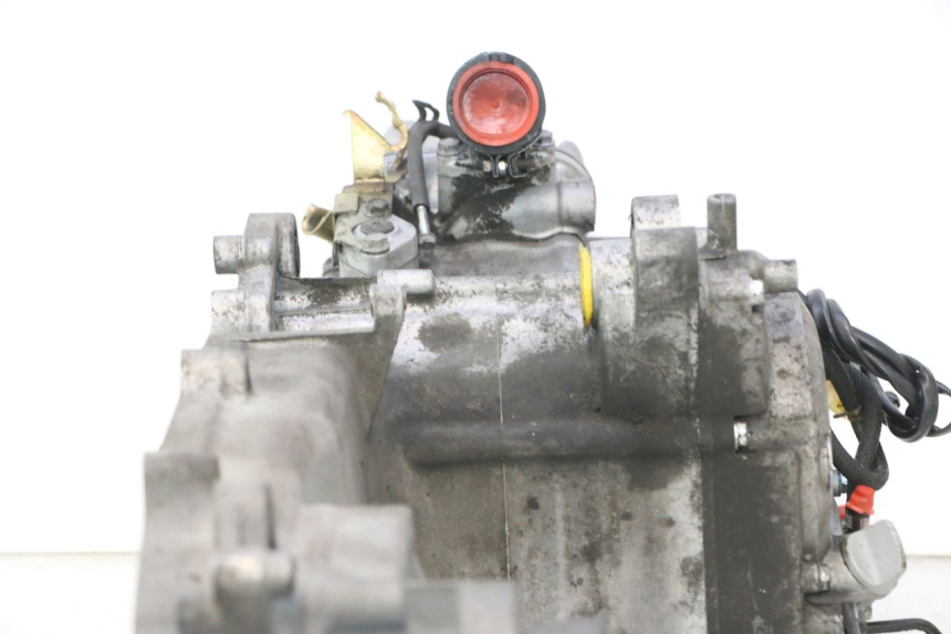 photo de SILNIK HONDA SH 125 (2001 - 2003) - Widok profilu