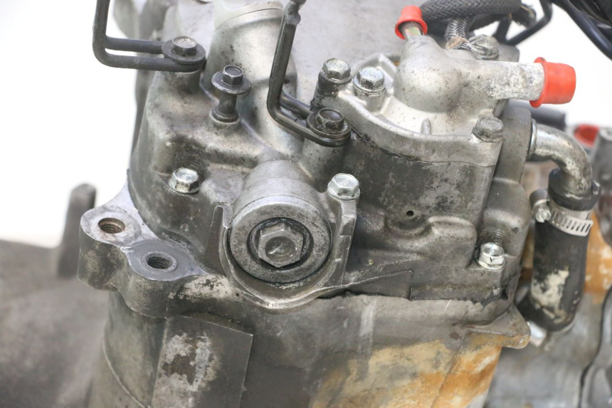 photo de SILNIK HONDA SH 125 (2001 - 2003) - Zoom stanu zużycia