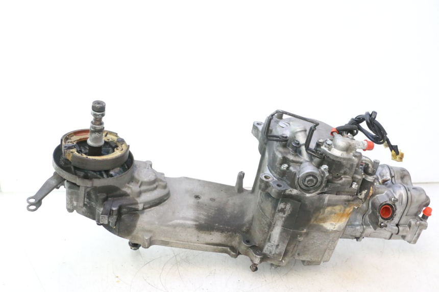 photo de SILNIK HONDA SH 125 (2001 - 2003) - Inny kąt widzenia