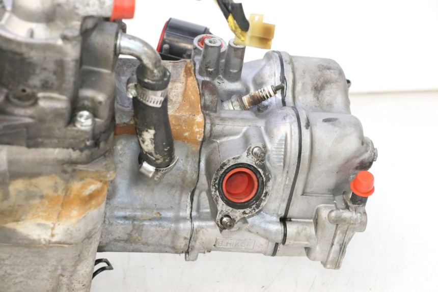 photo de SILNIK HONDA SH 125 (2001 - 2003) - Zbliżenie techniczne