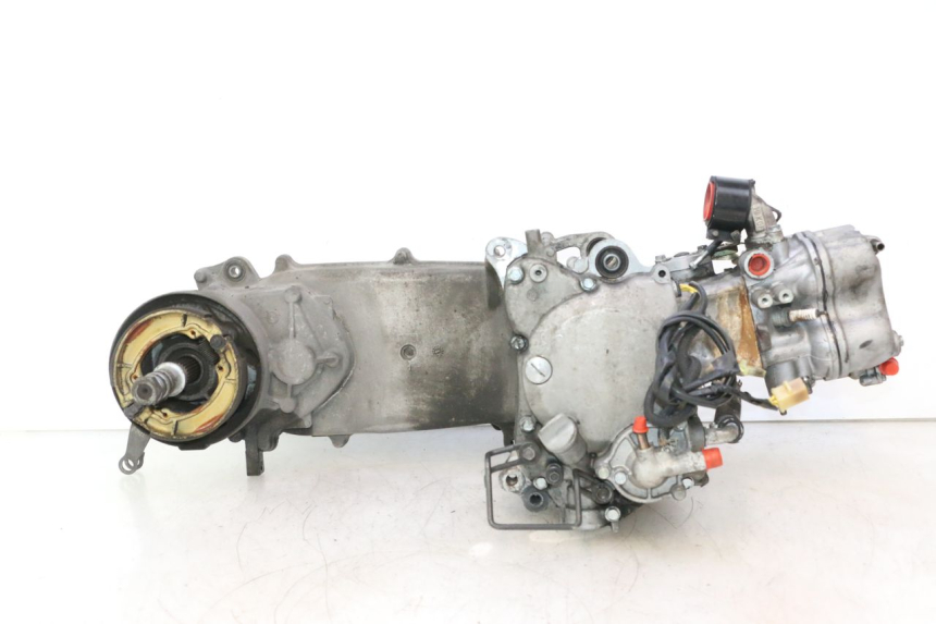 photo de SILNIK HONDA SH 125 (2001 - 2003) - Inny kąt widzenia